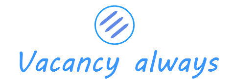 Vacancy Always logo